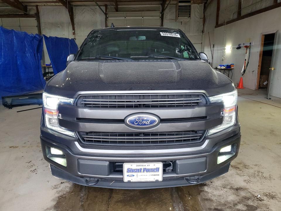 Продаж на аукціоні авто 2019 Ford F150, vin: 1FTEW1E44KFC51142, номер лоту: 53310516