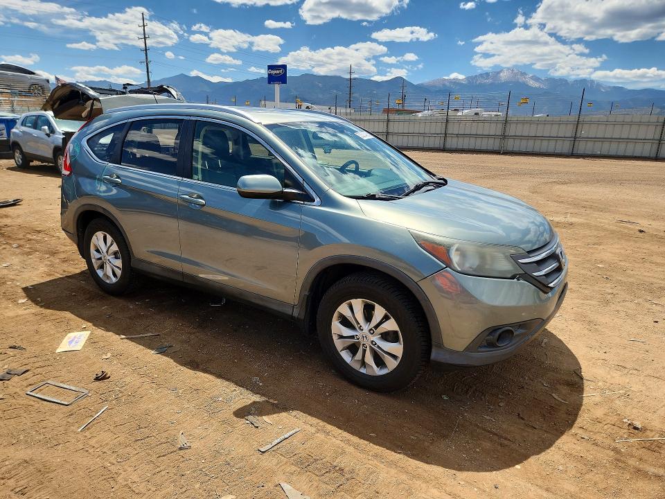 Aukcja sprzedaży 2012 Honda Cr-v, vin: JHLRM4H72CC018185, numer aukcji: 53303436
