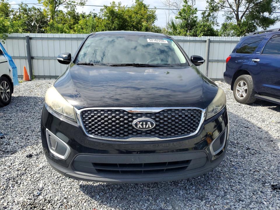 Продажа на аукционе авто 2018 Kia Sorento, vin: 5XYPG4A39JG397763, номер лота: 52182266