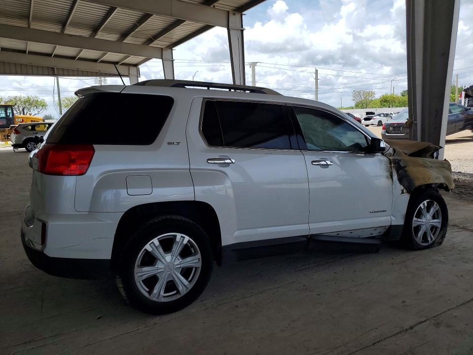 Продажа на аукционе авто 2017 Gmc Terrain, vin: 2GKALPEK9H6326501, номер лота: 53300816