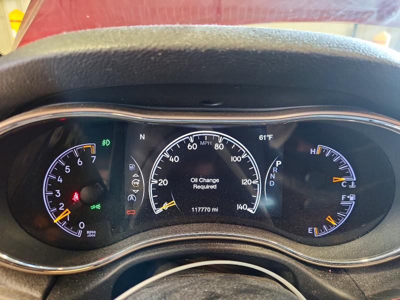 51995986 :رقم المزاد ، 1C4RJFBG4HC849317 vin ، 2017 Jeep Grand Cherokee مزاد بيع