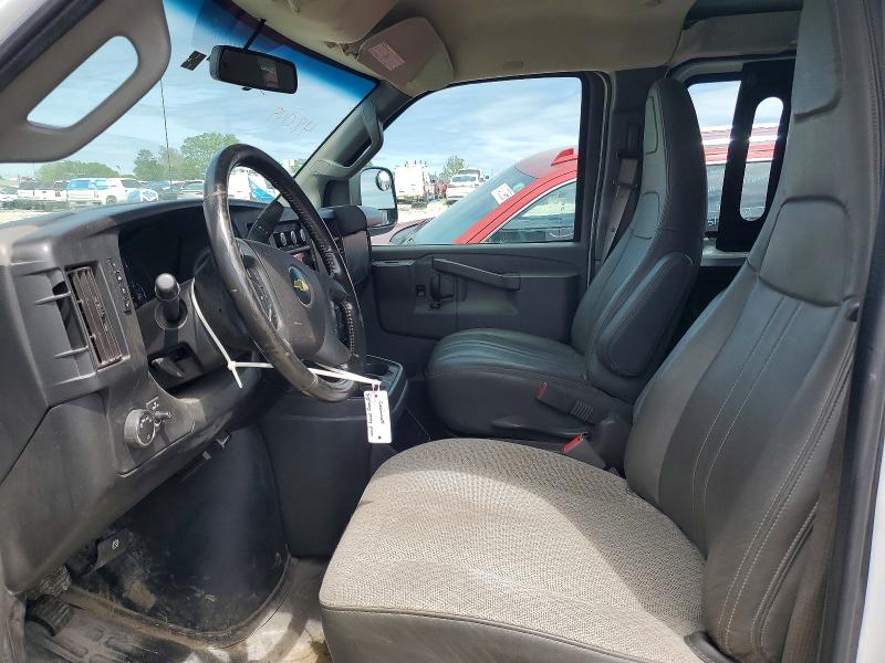 Aukcja sprzedaży 2020 Chevrolet Express G2500, vin: 1GCWGBFG3L1145988, numer aukcji: 54624796