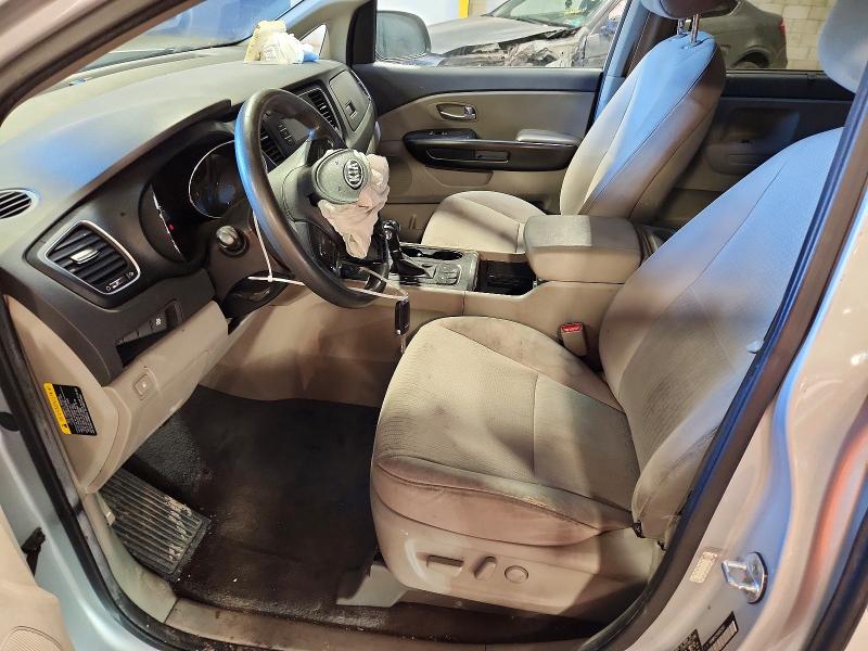 Продаж на аукціоні авто 2016 Kia Sedona, vin: KNDMB5C15G6162937, номер лоту: 55121466