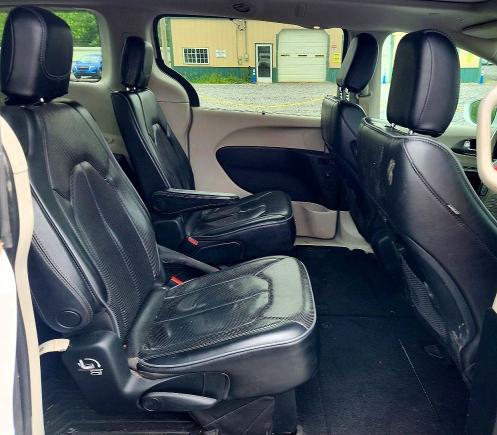 Aukcja sprzedaży 2018 Chrysler Pacifica, vin: 2C4RC1GG9JR272559, numer aukcji: 54845606