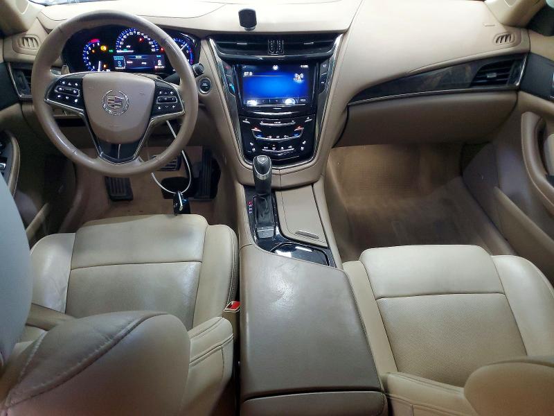 Продаж на аукціоні авто 2014 Cadillac Cts, vin: 1G6AX5S33E0175132, номер лоту: 55421706
