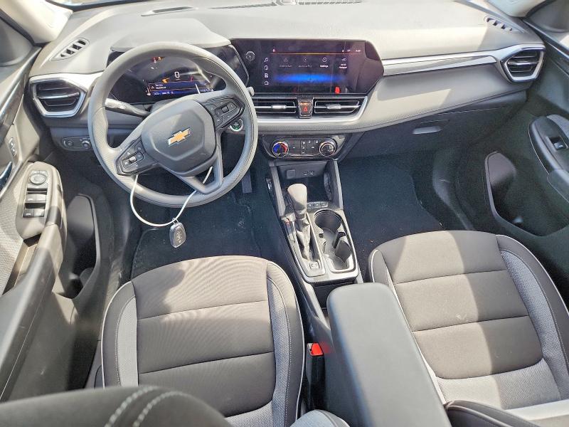 53511476 :رقم المزاد ، KL79MRSL6SB017204 vin ، 2025 Chevrolet Trailblazer مزاد بيع