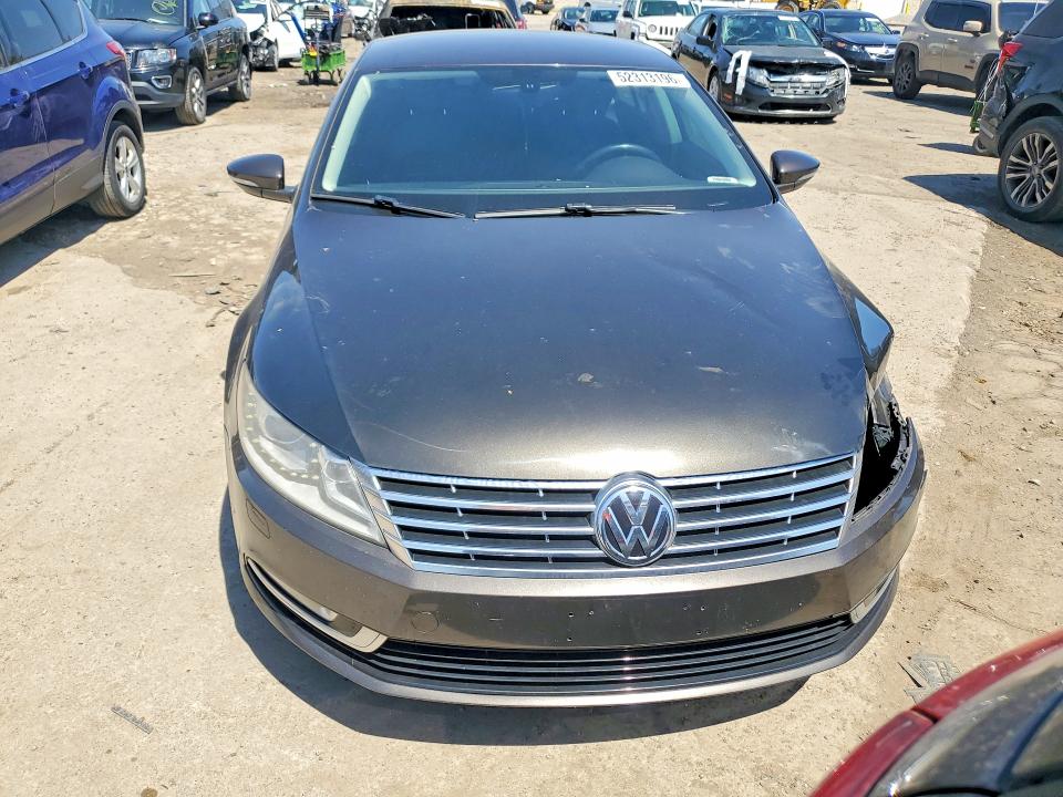 Aukcja sprzedaży 2013 Volkswagen Cc, vin: WVWBN7AN6DE507619, numer aukcji: 52313196