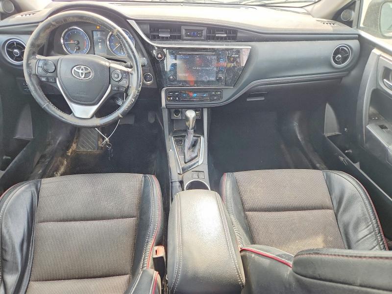 54317256 :رقم المزاد ، 5YFBURHE4HP619218 vin ، 2017 Toyota Corolla مزاد بيع