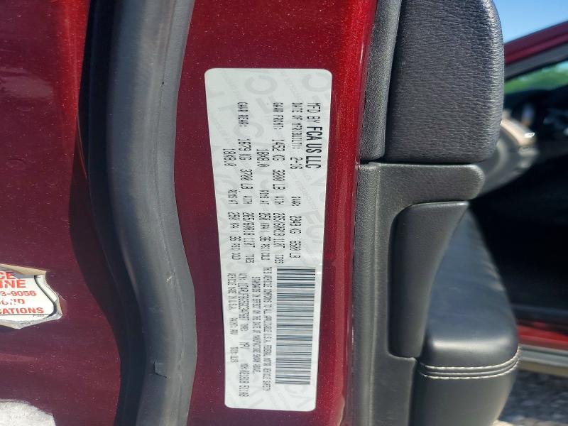 Продажа на аукционе авто 2016 Jeep Grand Cherokee, vin: 1C4RJFBG5GC347687, номер лота: 53392246