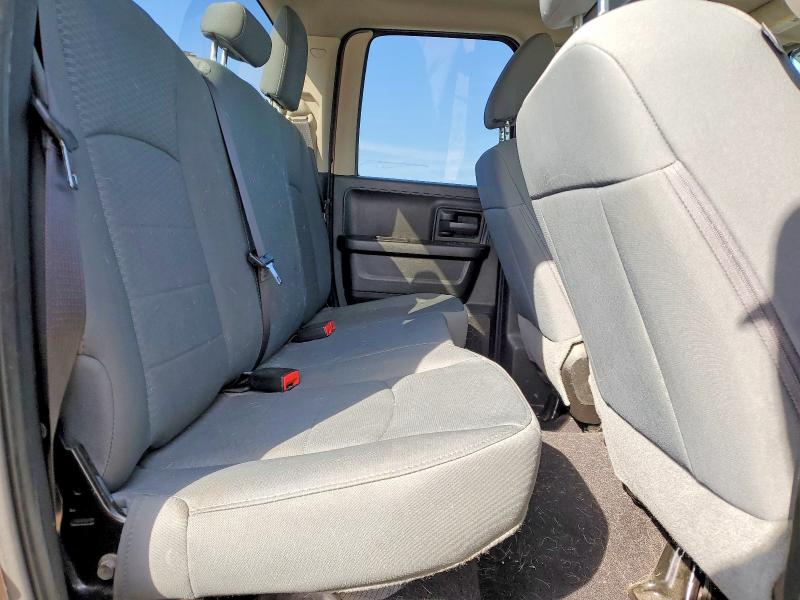 2019 Ram 1500 Classic მანქანა იყიდება აუქციონზე, vin: 1C6RR6FG5KS609121, აუქციონის ნომერი: 52312896