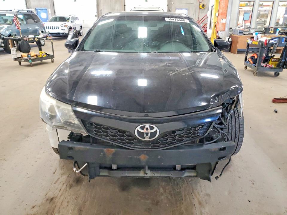 2012 Toyota Camry მანქანა იყიდება აუქციონზე, vin: 4T1BF1FK9CU135847, აუქციონის ნომერი: 54475406