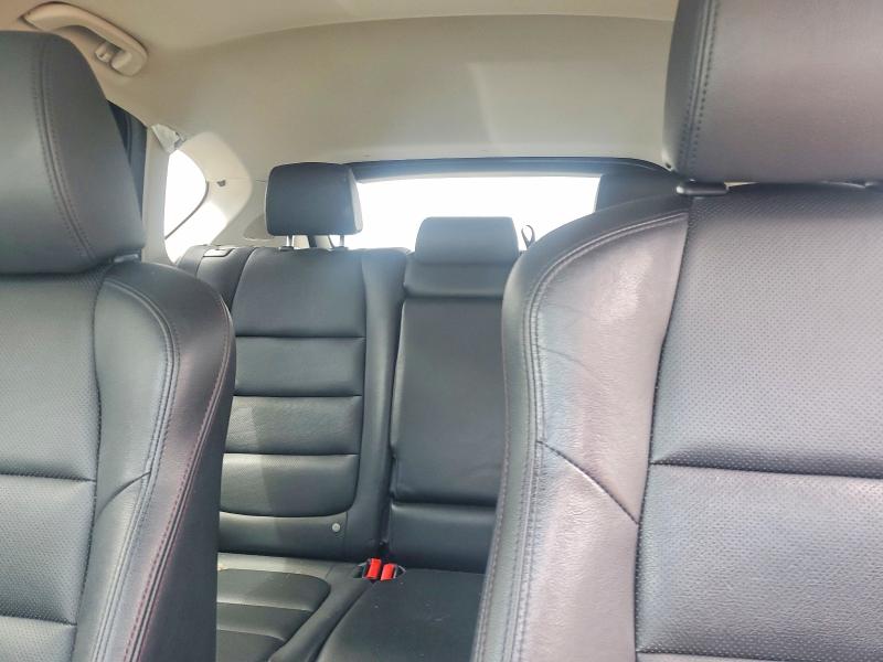 Продажа на аукционе авто 2016 Mazda Cx-5, vin: JM3KE4DY3G0820687, номер лота: 51888456