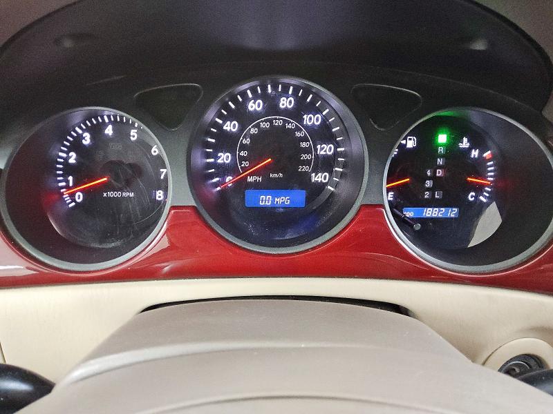 52150166 :رقم المزاد ، JTHBA30G745028759 vin ، 2004 Lexus Es مزاد بيع