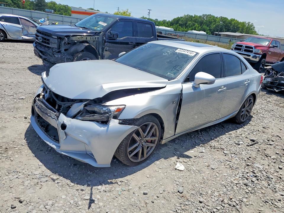 Продажа на аукционе авто 2016 Lexus Is, vin: JTHBA1D27G5038442, номер лота: 52347416