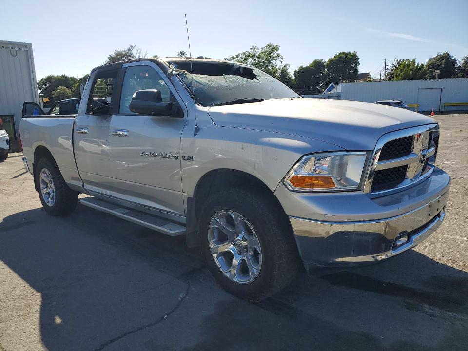 Продажа на аукционе авто 2011 Dodge Ram 1500, vin: 1D7RB1GT7BS543687, номер лота: 54693536