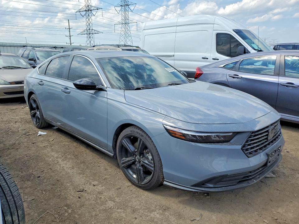 Продажа на аукционе авто 2023 Honda Accord, vin: 1HGCY2F56PA061217, номер лота: 52526466