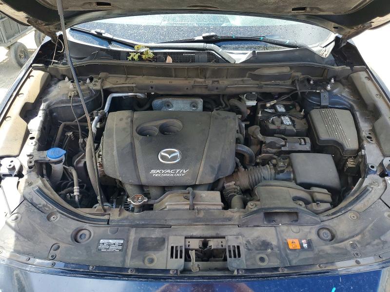 Продаж на аукціоні авто 2017 Mazda Cx-5, vin: JM3KFBCL0H0106329, номер лоту: 54621246