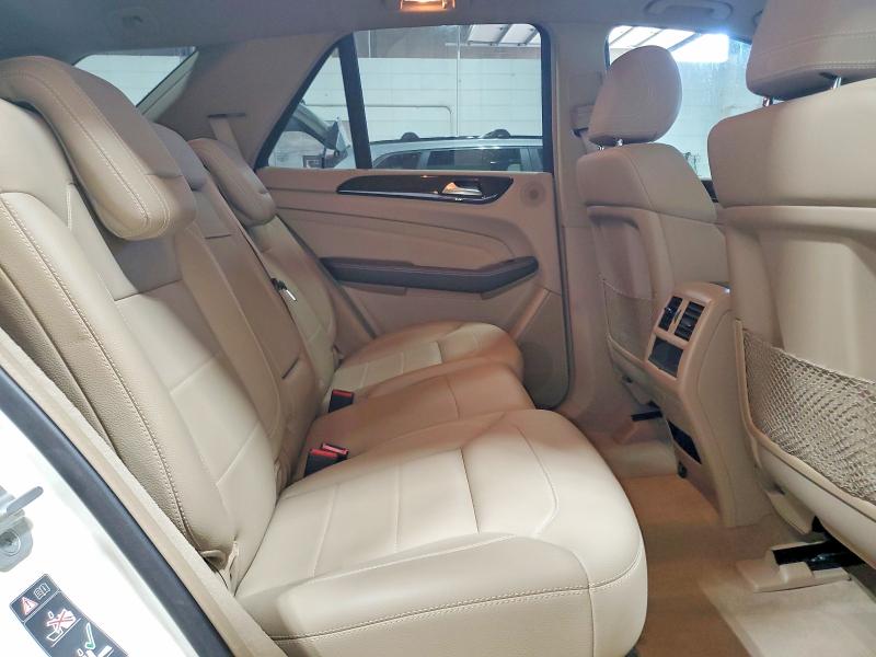 2012 Mercedes-benz Ml მანქანა იყიდება აუქციონზე, vin: 4JGDA5HB8CA017821, აუქციონის ნომერი: 53826866