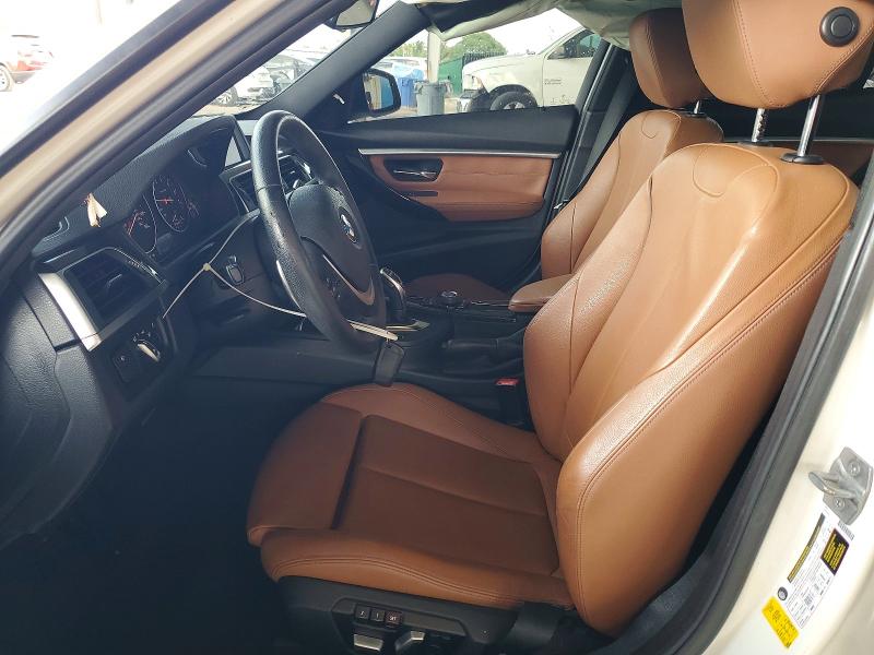 Продажа на аукционе авто 2016 Bmw 328, vin: WBA8E9G57GNT42338, номер лота: 51992936