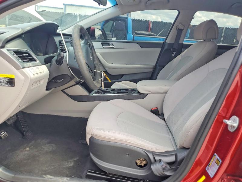 Aukcja sprzedaży 2015 Hyundai Sonata, vin: 5NPE24AF1FH121299, numer aukcji: 52235596