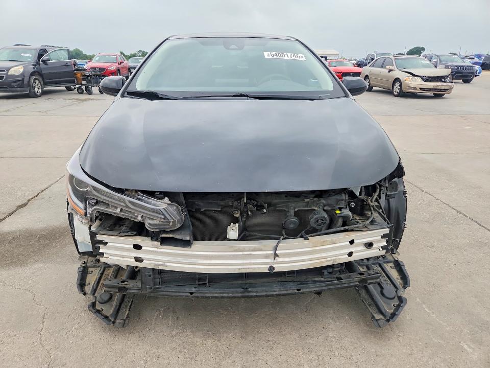 Продажа на аукционе авто 2022 Toyota Corolla, vin: JTDEAMDE6NJ061242, номер лота: 54001746