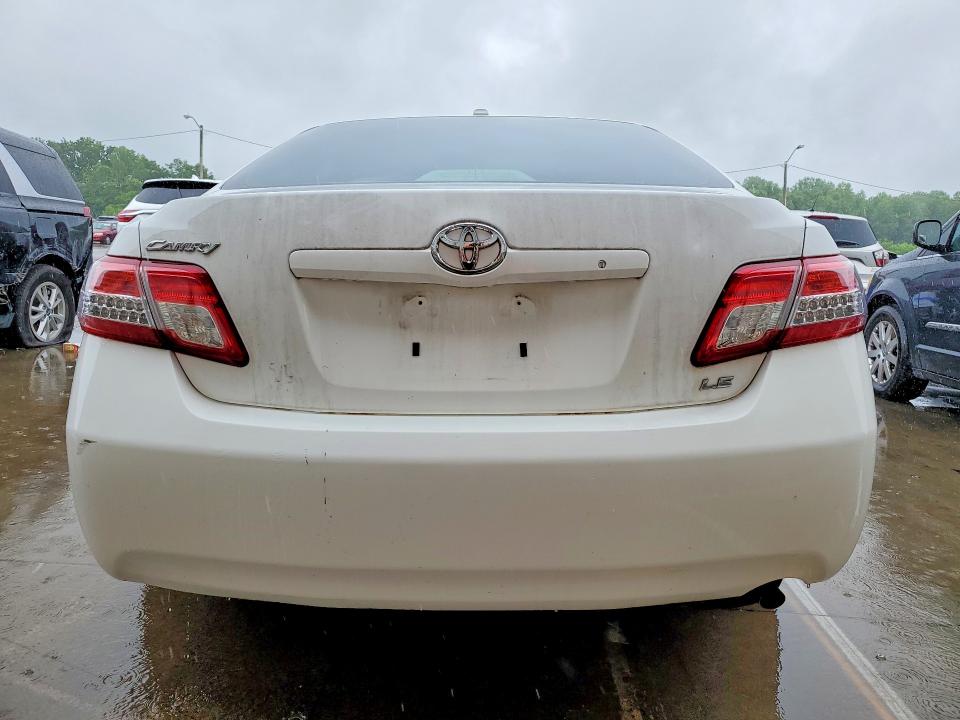Продажа на аукционе авто 2011 Toyota Camry, vin: 4T4BF3EK7BR107613, номер лота: 54771986