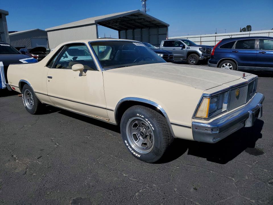 1980 Gmc Caballero Pick Up მანქანა იყიდება აუქციონზე, vin: TW80HAZ500047, აუქციონის ნომერი: 54046836