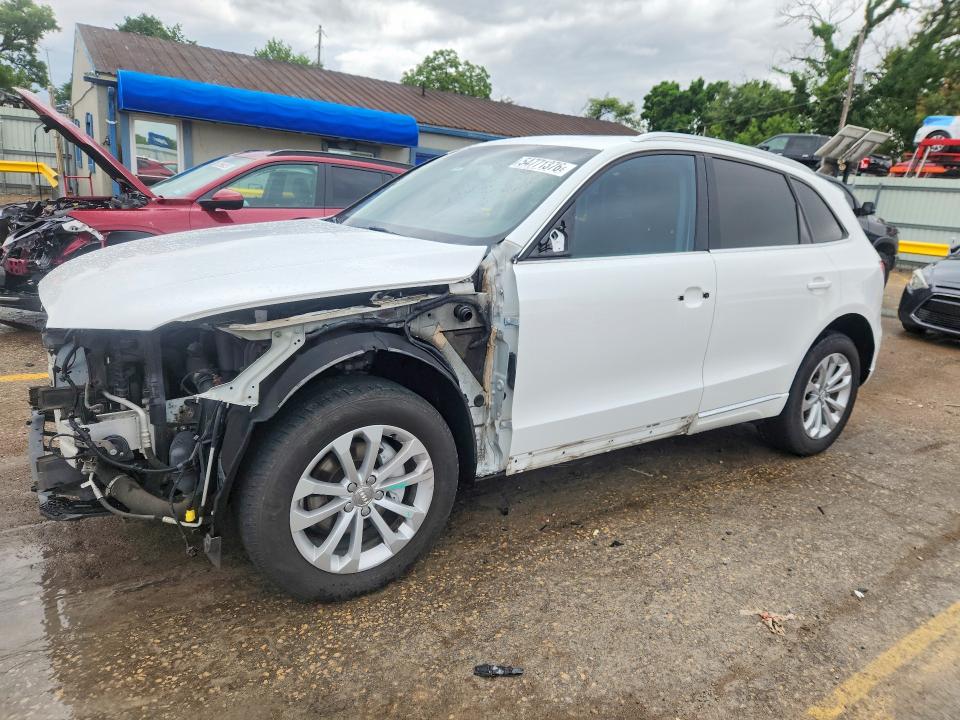 Продажа на аукционе авто 2014 Audi Q5, vin: WA1CFAFP8EA045379, номер лота: 54771376