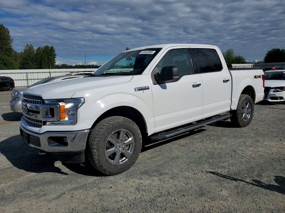 Aukcja sprzedaży 2020 Ford F150, vin: 1FTEW1E48LFA25560, numer aukcji: 53443806