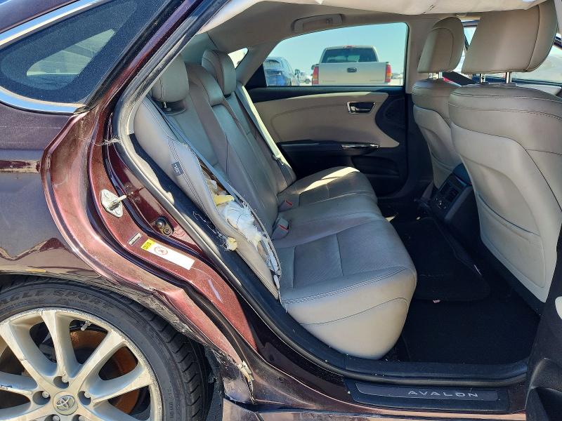 Aukcja sprzedaży 2014 Toyota Avalon, vin: 4T1BK1EB4EU087660, numer aukcji: 52960566