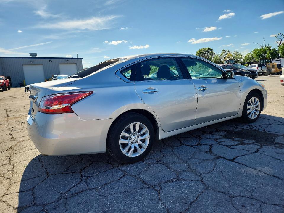 Продажа на аукционе авто 2013 Nissan Altima, vin: 1N4AL3AP5DC187061, номер лота: 51895186