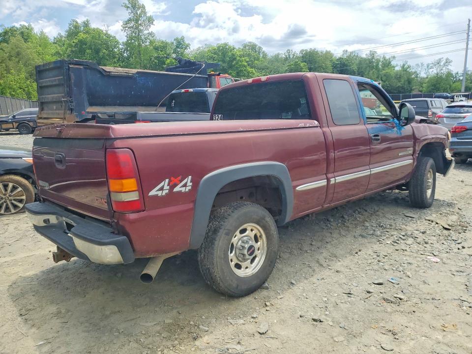 Aukcja sprzedaży 2002 Gmc Sierra, vin: 1GTHK29102E297555, numer aukcji: 53094326