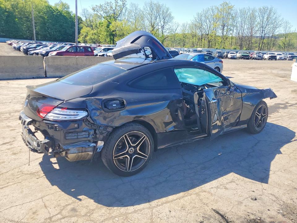 Aukcja sprzedaży 2021 Mercedes-benz C, vin: W1KWJ8EBXMG102814, numer aukcji: 53264066