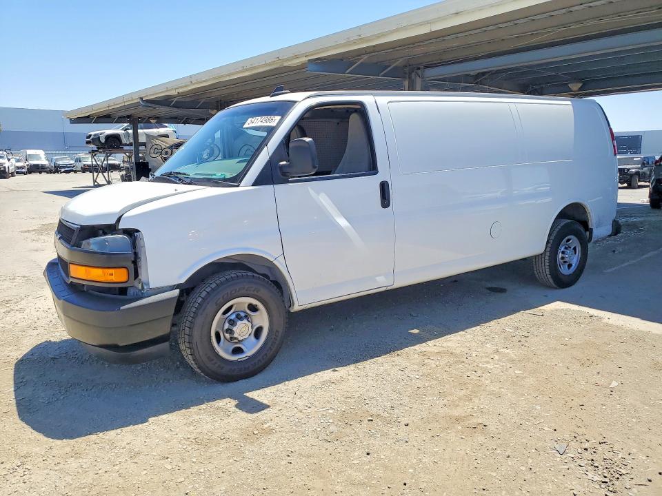 Продажа на аукционе авто 2020 Chevrolet Express G2500, vin: 1GCWGBFG5L1201283, номер лота: 54174986