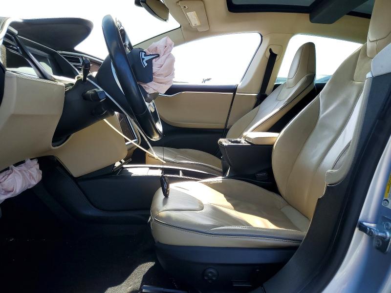 Продажа на аукционе авто 2013 Tesla Model S, vin: 5YJSA1CP0DFP22306, номер лота: 54532286