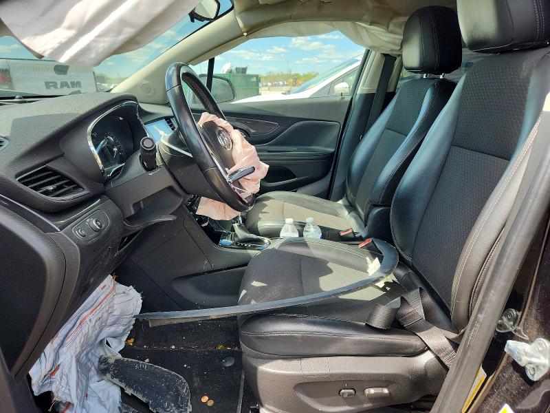 53348456 :رقم المزاد ، KL4CJASB6LB052945 vin ، 2020 Buick Encore مزاد بيع