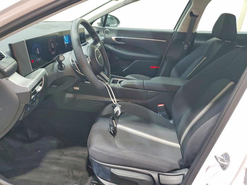 Aukcja sprzedaży 2026 Hyundai Sonata Hybrid, vin: KMHL24JJ2TA165032, numer aukcji: 54560096