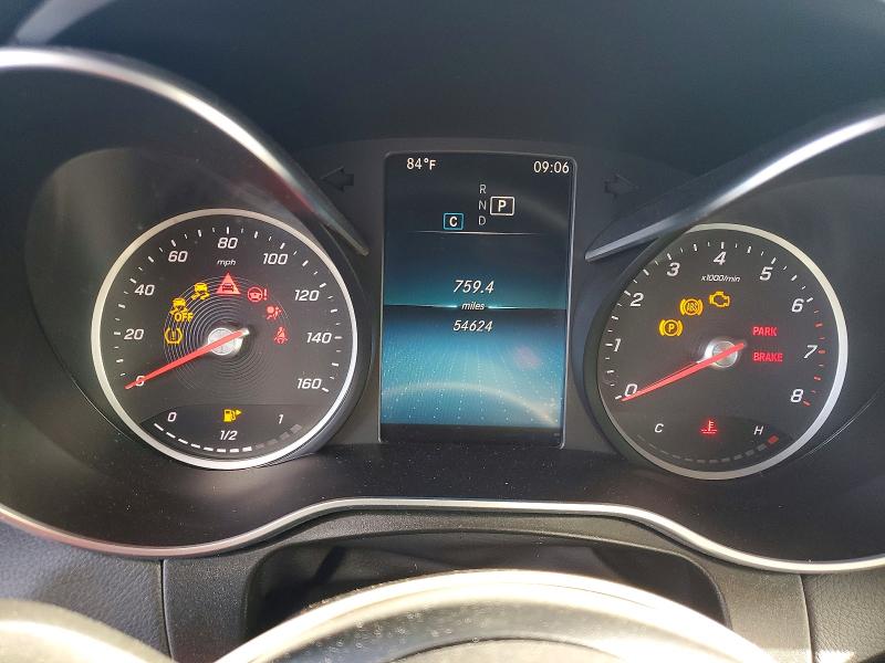 Продажа на аукционе авто 2021 Mercedes-benz Glc, vin: W1N0G8EB5MV324888, номер лота: 55242116