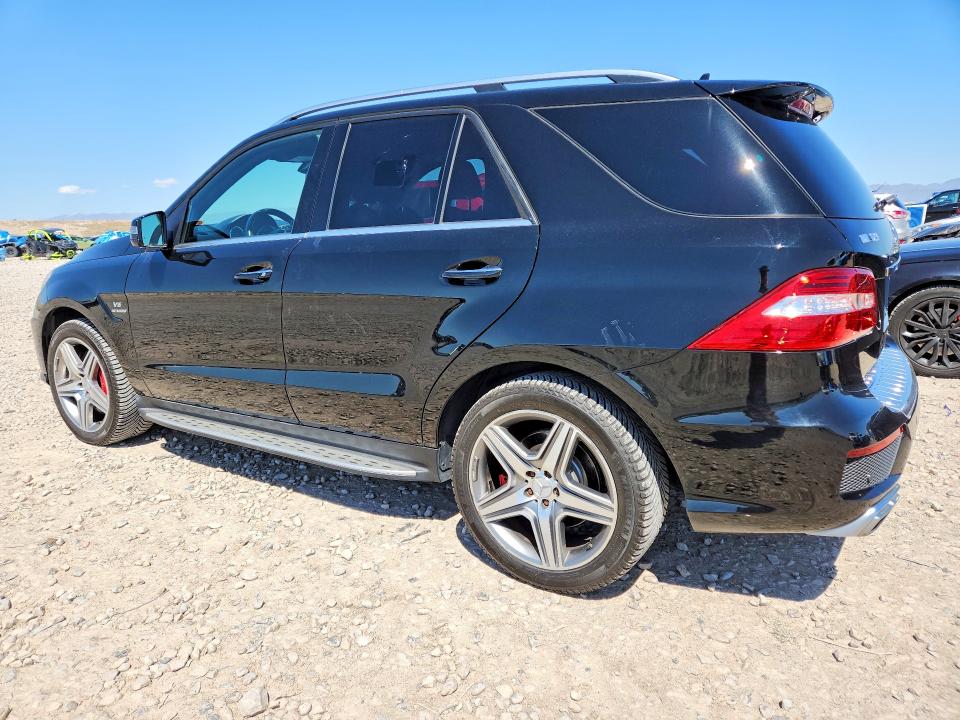 52775686 :رقم المزاد ، 4JGDA7EB6EA336525 vin ، 2014 Mercedes-benz Ml مزاد بيع