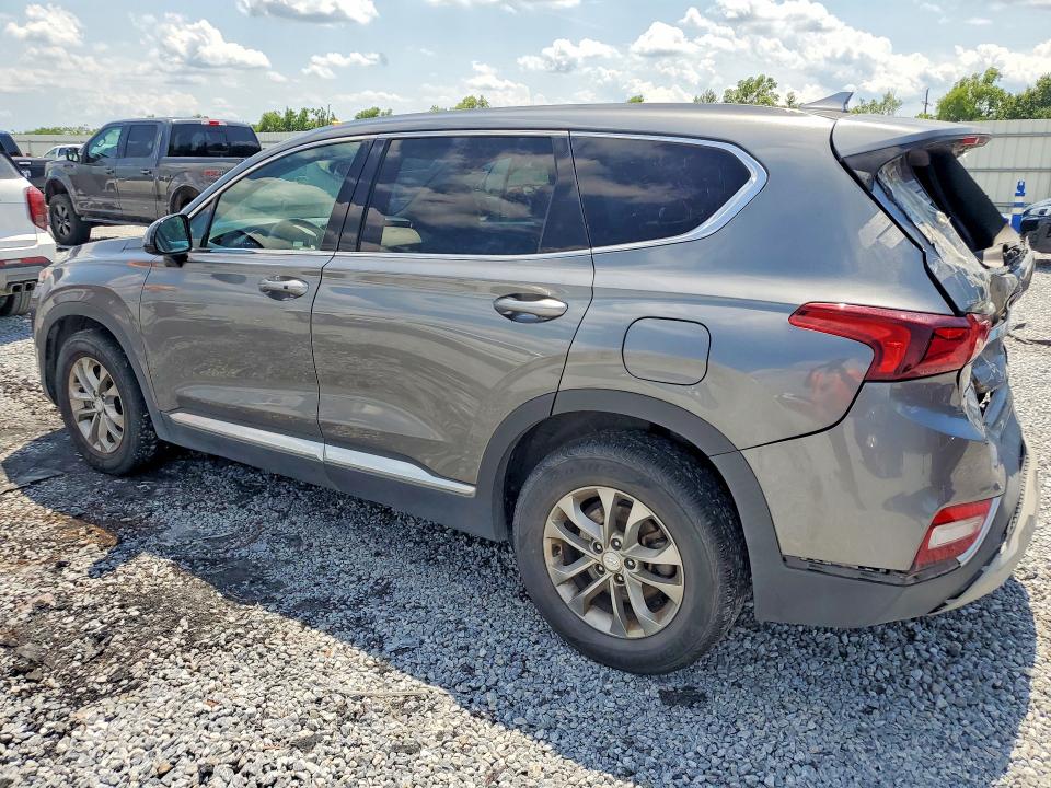 Продаж на аукціоні авто 2019 Hyundai Santa Fe, vin: 5NMS33AD2KH133882, номер лоту: 55319516