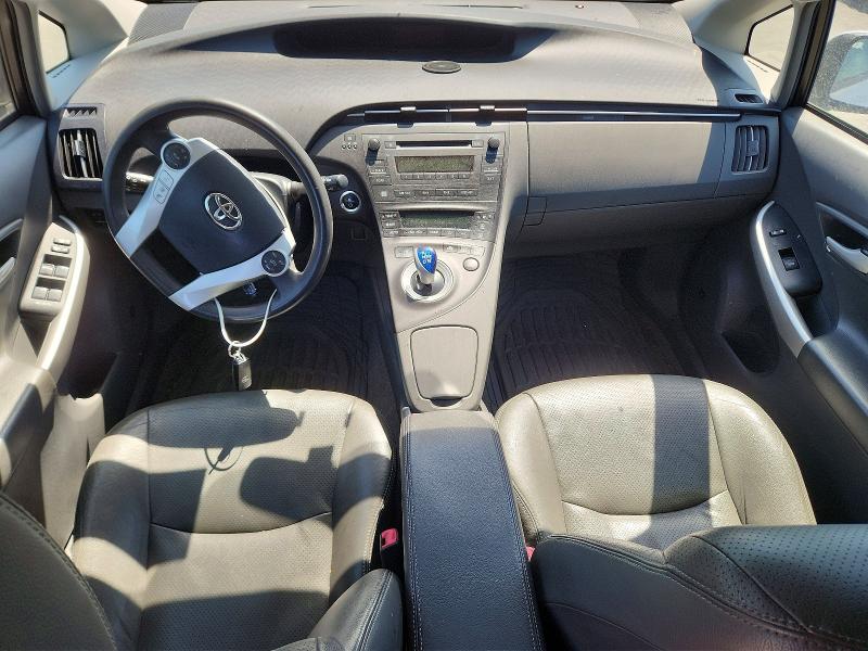 2010 Toyota Prius მანქანა იყიდება აუქციონზე, vin: JTDKN3DU9A0191976, აუქციონის ნომერი: 54837596