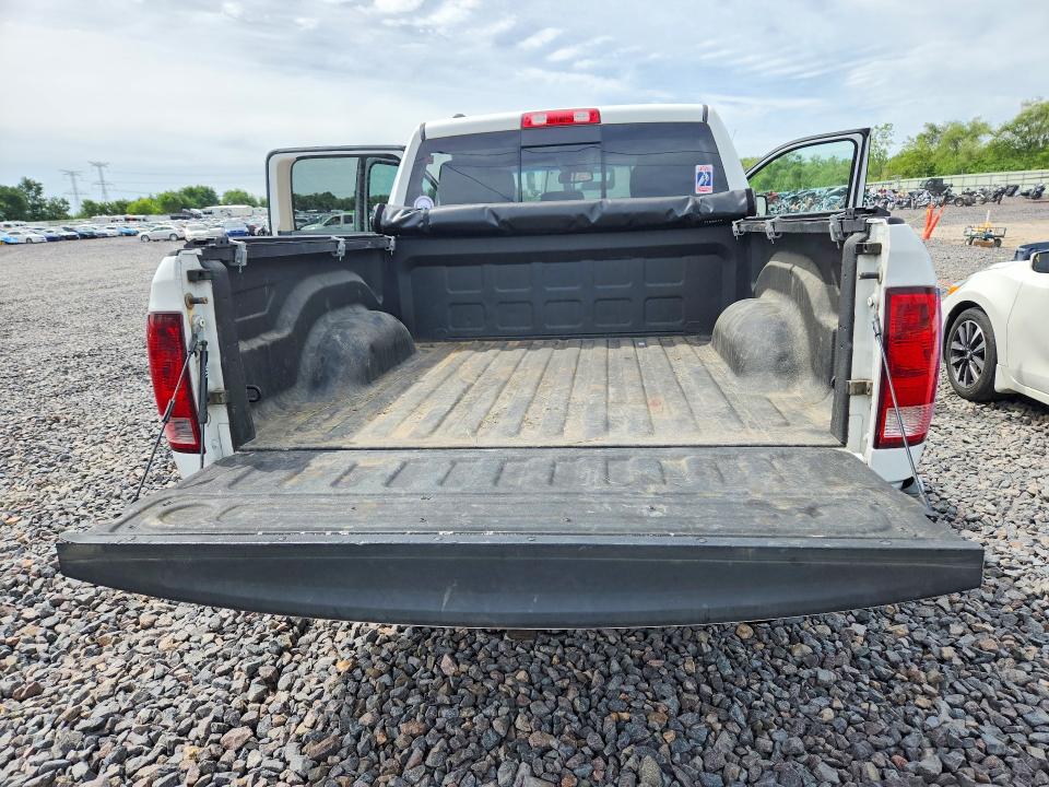 Продаж на аукціоні авто 2014 Ram 1500, vin: 1C6RR7LT9ES170677, номер лоту: 54620066