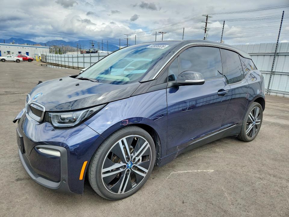 Auction sale of the 2018 Bmw I3, vin: WBY7Z4C59JVC34744, lot number: 52035526