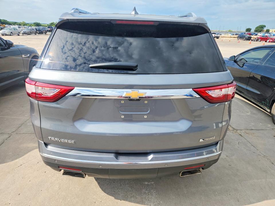 Продаж на аукціоні авто 2018 Chevrolet Traverse, vin: 1GNERKKW1JJ114438, номер лоту: 55428266