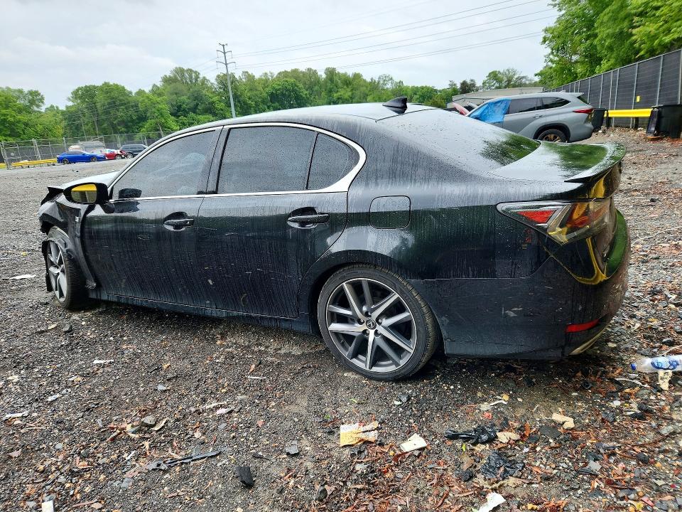 52463016 :رقم المزاد ، JTHCZ1BL3JA009267 vin ، 2018 Lexus Gs 350 مزاد بيع