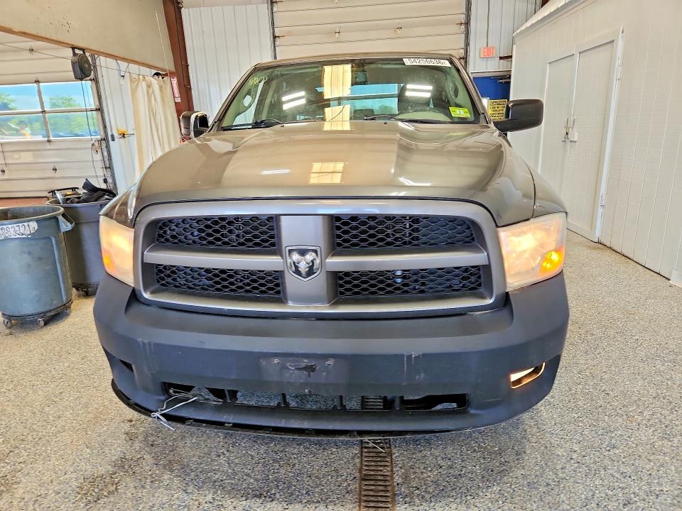 2012 Dodge Ram 1500 მანქანა იყიდება აუქციონზე, vin: 1C6RD7KT8CS223480, აუქციონის ნომერი: 54256636