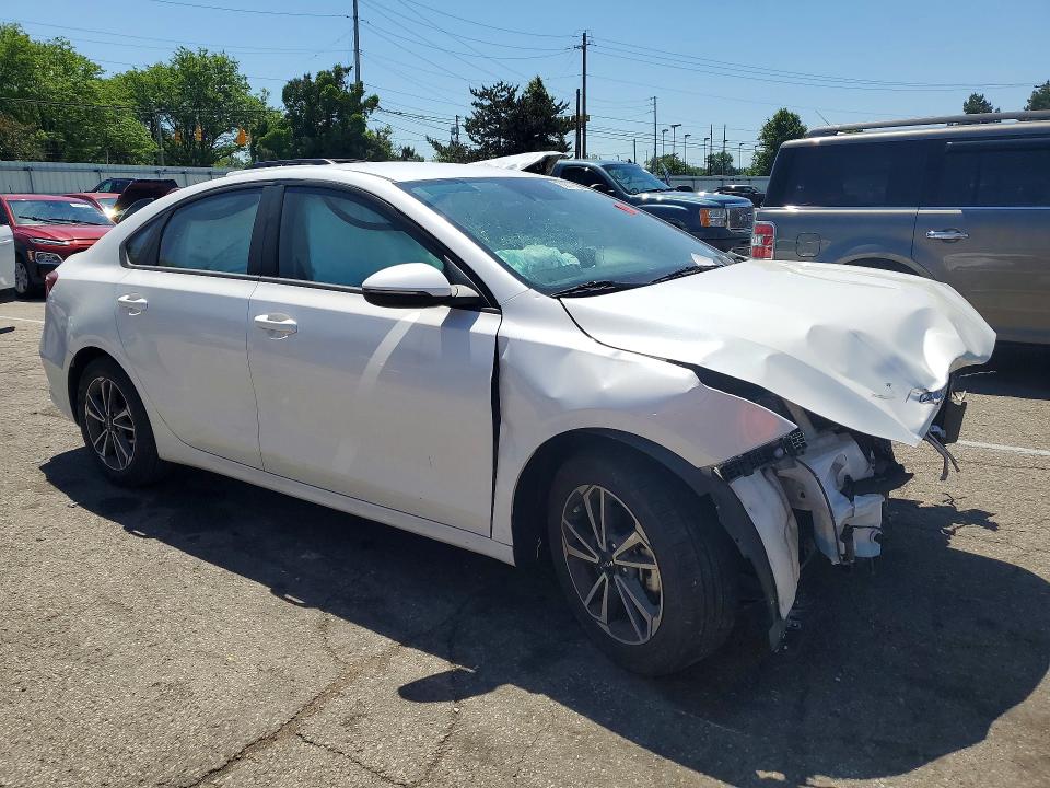 Продажа на аукционе авто 2023 Kia Forte, vin: 3KPF24AD0PE675460, номер лота: 53371606