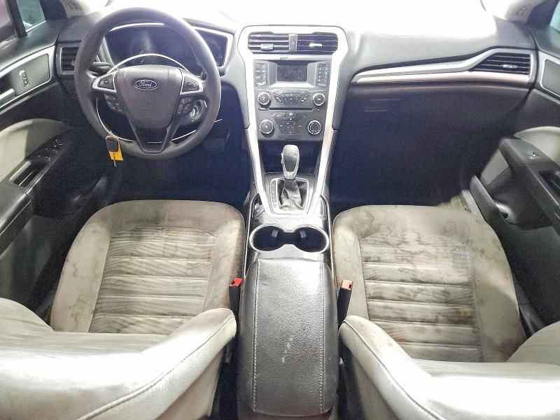 Продаж на аукціоні авто 2016 Ford Fusion, vin: 3FA6P0G71GR101878, номер лоту: 53801686