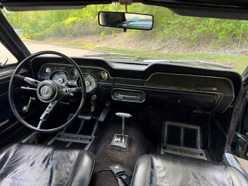Продаж на аукціоні авто 1967 Ford Mustang, vin: 7R01T131464, номер лоту: 53644246