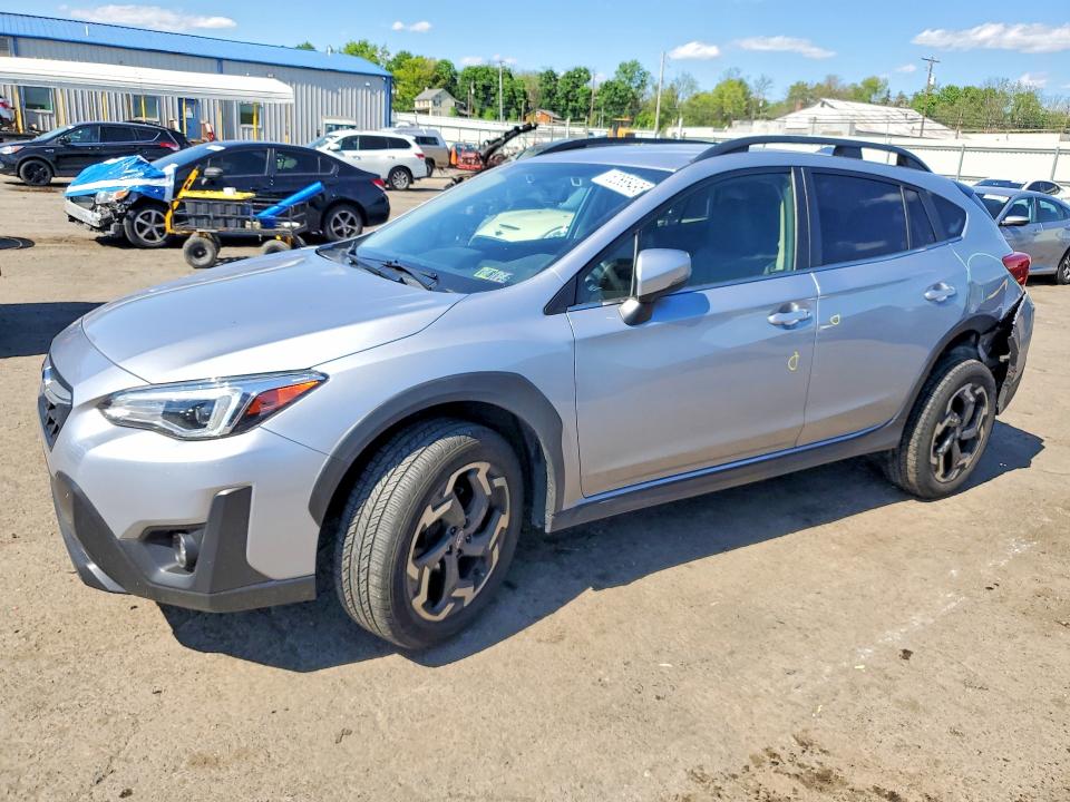 Aukcja sprzedaży 2021 Subaru Crosstrek, vin: JF2GTHMCXM8213717, numer aukcji: 52686496